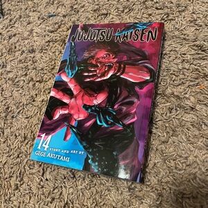 JJK vol. 14 Manga